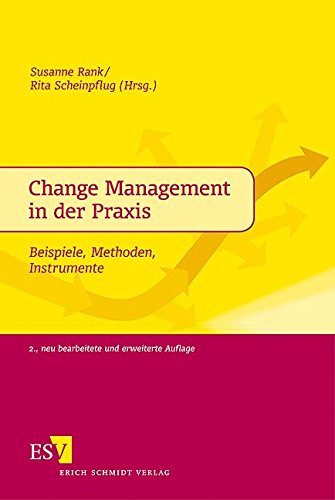 Change Management in der Praxis: Beispiele, Methoden, Instrumente